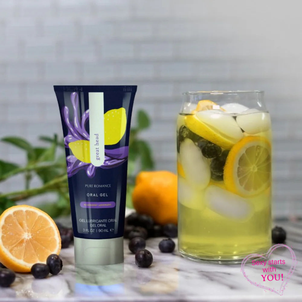 Great Head Oral Gel