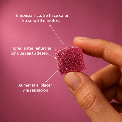 SPICY CUBES OFICIALES