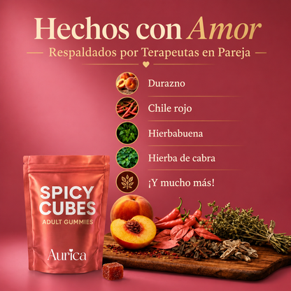 SPICY CUBES OFICIALES