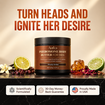 Pheromone Body Butter for HIM