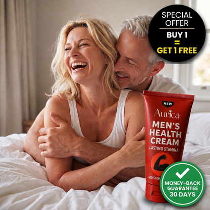 STAMINA & CONFIDENCE CREAM