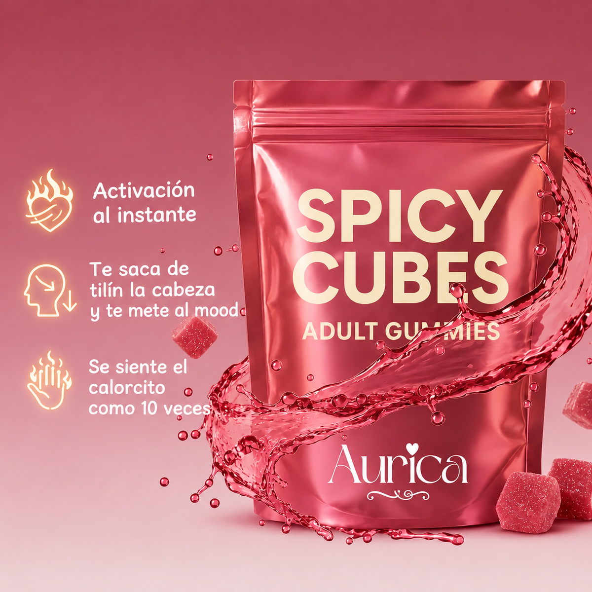 SPICY CUBES OFICIALES