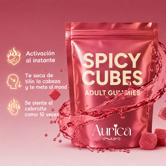 SPICY CUBES OFICIALES