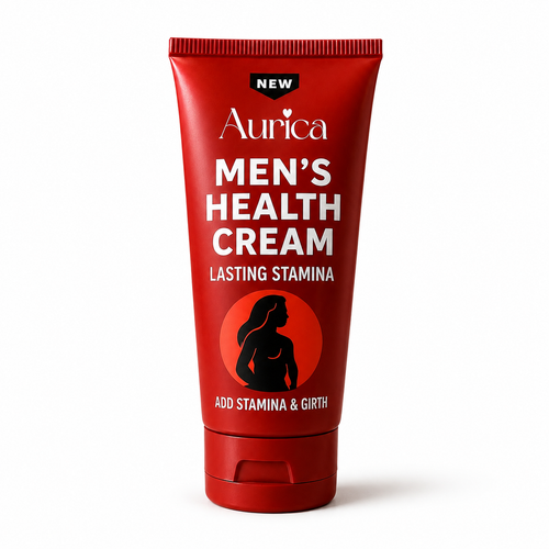 Men STAMINA & CONFIDENCE CREAM