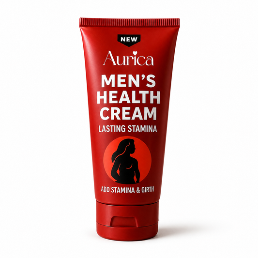 Men STAMINA & CONFIDENCE CREAM