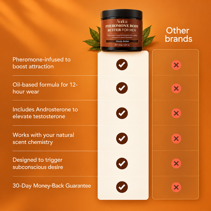 Pheromone Body Butter for HIM