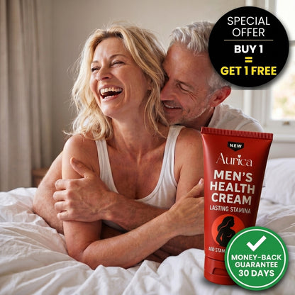 Aurica - Men Health Cream