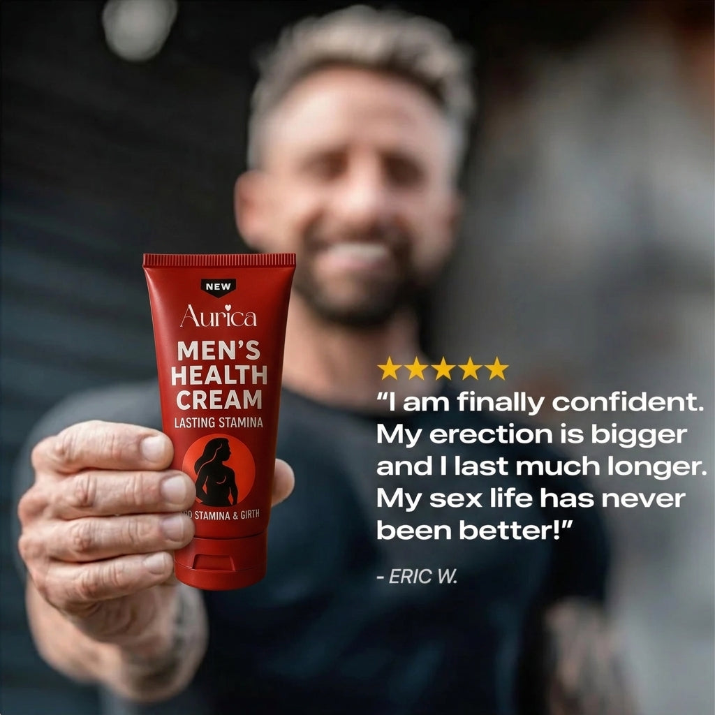 Aurica - Men Health Cream