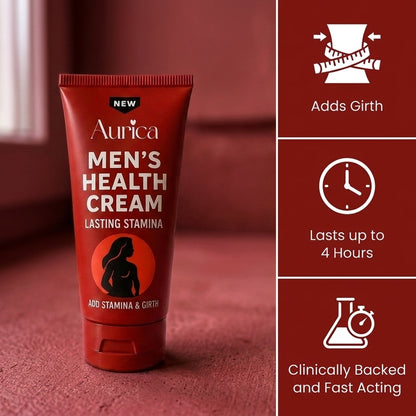 Aurica - Men Health Cream
