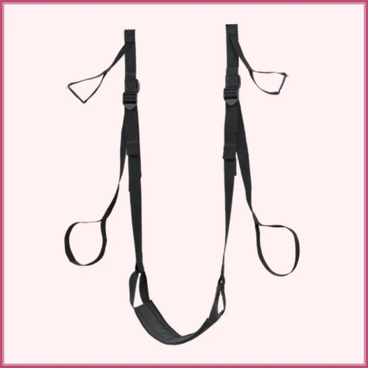 Frequent Flyer Door Swing